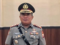 Jabat KSPN Polda Maluku Utara, Anjas Tekankan Mental dan Kepribadian Siswa