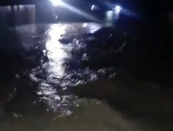 Sejumlah Rumah Warga Teredam Banjir, Diduga Ulah dari PT Sampoerna Kayoe dan Kalpika Wanatama