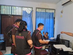 Diduga Korupsi Retribusi Pasar, Kantor Dinas Koperasi Ternate Digeledah Kejari