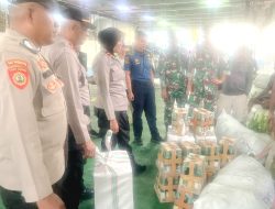 Berhasil Sita 100 Botol Arak Cina di Feri, Polsek Ternate Selatan Diapresiasi