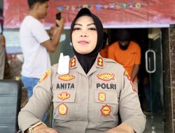 Syukuran Hari Jadi Lalu Lintas ke-70, AKBP Anita Minta Anggota Lantas Dekati Masyarakat