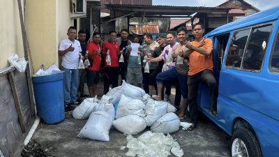 Bawa Ribuan Liter Miras, Pria 45 Tahun Ditangkap Polisi