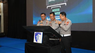 Kapolda Maluku Utara Resmi Buka Rakernis Ditlantas