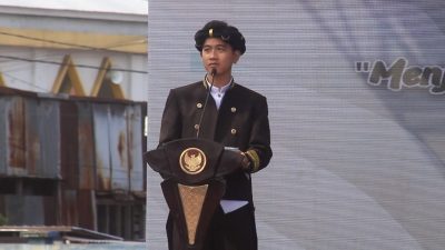 Ekonomi Malut Capai 32 Persen, Wapres RI Janji Pemerataan Pembangunan ke Daerah