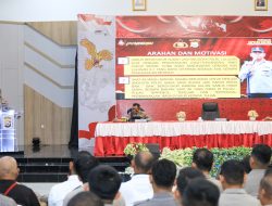 Anggota Diminta tidak Alergi dengan Media, Ini Penjelasan Kapolda Maluku Utara