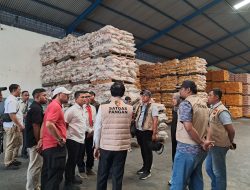 Harga Bongkar Muat di Pelabuhan Cukup Tinggi, Satgas: Temuan Akan Dikoordinasikan