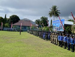 HUT TNI ke-80, Kasrem Baabullah Sampaikan Amanah Jenderal TNI Agus Subiyanto