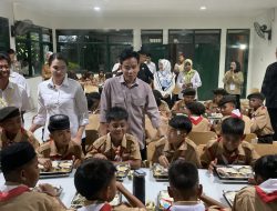 Tinjau SRMP 26 Ternate, Gibran Rakabuming Raka Sebut Fasilitas Layak