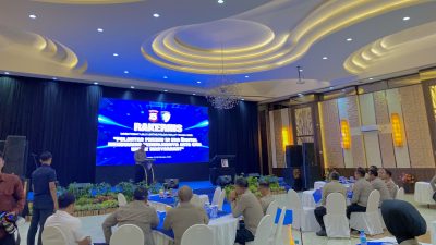 Satlantas Polres Jajaran Diminta Intens Melakukan Polantas Goes to School