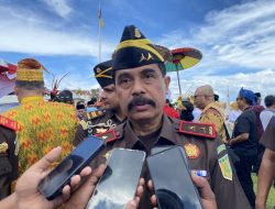 Sufari: Korupsi Adalah Musuh Bangsa, Penindakan Kejaksaan Tidak ada Toleransi