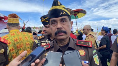 Sufari: Korupsi Adalah Musuh Bangsa, Penindakan Kejaksaan Tidak ada Toleransi