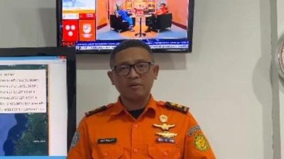 Basarnas Ternate Ingatkan Masyarakat hingga Pelaut Waspada Gelombang Tinggi