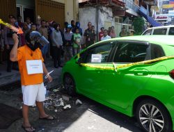 Polres dan Kejari Ternate Rekonstruksi Kasus Pencurian, AKP Umar: 8 Adegan Ditampilkan