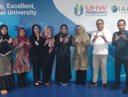 Ciptakan Ekosistem Pendidikan yang Unggul, Unutara dan UHW Surabaya Berkolaborasi