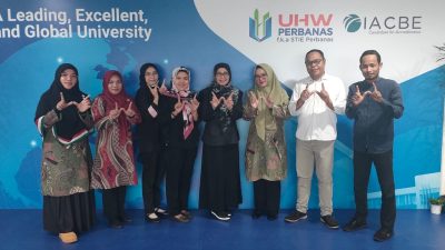 Ciptakan Ekosistem Pendidikan yang Unggul, Unutara dan UHW Surabaya Berkolaborasi