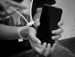 Gasak Hendpone, Dua Remaja di Ternate Ditangkap Warga, Umar:Masih Dikembangkan