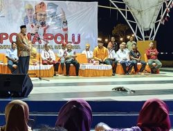 Dr. Muhammad Kasuba Kukuhkan Pengurus Sementara IKA-TOGALE