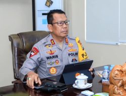 Kapolda Maluku Utara Apresiasi Dua Pemkab Ikut Dorong Realisasi WPR dam IPR