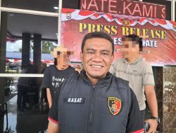 Usut Kasus Penimbunaan BBM Subsidi, Polres Ternate Minta Keterangan Ahli Migas