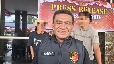 Polres Ternate Limpahkan Berkas Tahap I KDRT Oknum Brimob ke Jaksa