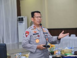 Rugikan Negara, Polda Tegas Bakal Tindak Rokok Ilgal Beredar di Maluku Utara