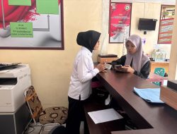 Transformasi Pelayanan Publik, Polres Halmahera Selatan Menerapkan Layanan SKCK Berbasis Digital
