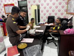 Terlibat Narkoba, Oknum ASN RSUD Chasan Boesoirie Segera Disidangkan