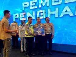 Ditlantas Polda Malut Raih Peringkat III Program Polisi Menyapa Terbaik se-Indonesia