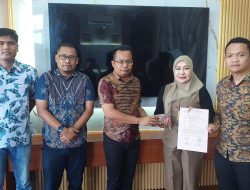 Terpidana Korupsi Pengadaan Speadboat Bayar Uang Denda 50 Juta ke Kejari Tidore