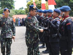 HUT ke-80, Kapolda Maluku Utara Bangga dengan Perkembangan Brimob di Sofifi