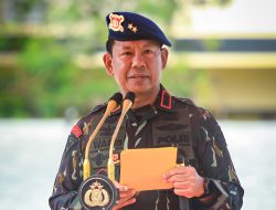 Penindakan Peredaran Miras,   Polda Klaim Kasus Kejahatan di Maluku Utara Turun