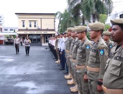 Operasi Zebra Kie Raha 2025 di Ternate, Kapolres: Tujuan Utama Kesadaran Masyarakat