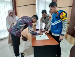 Rekrutmen Bintara Brimob di Ternate Bebas KKN, Wakapolres: Seleksi Berjalan Objektif