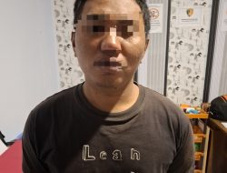 Pencurian di 8 TKP, Polres Ternate Ringkus Pelaku di Halmahera Barat