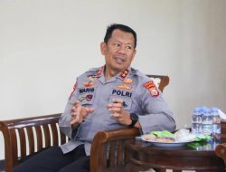 Kapolda Malut Intruksi Kapolres Jajaran Buat Pemetaan dan Penindakan Judi