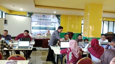 Perkuat Sertifikasi Auditor Mutu Internal, Unutara Buat Pelatihan
