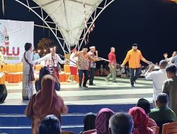 IKA TOGALE Kembali Aktif, Bupati Halsel: Organisasi ini Menjadi Kekuatan Sosial