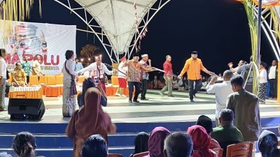 IKA TOGALE Kembali Aktif, Bupati Halsel: Organisasi ini Menjadi Kekuatan Sosial