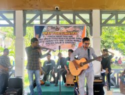 Rutan Kelas IIB Ternate Gelar Penggalangan Dana Untuk Korban Bencana Alam di Sumatera