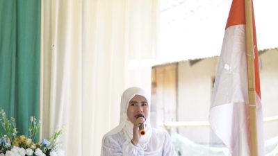 Nazlatan Komitmen Kawal Jalan Loloda-Galela ke Pemprov Hingga Direalisasi