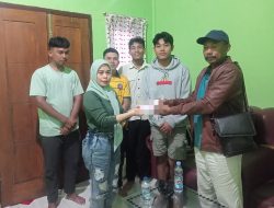 Dorong SDM Wayatim, Pemerintah Desa Mengadakan Tempat Belajar untuk Forpmasi di Ternate