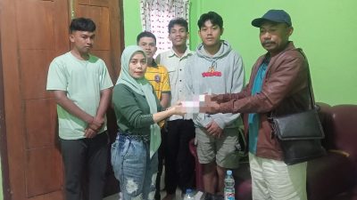 Dorong SDM Wayatim, Pemerintah Desa Mengadakan Tempat Belajar untuk Forpmasi di Ternate