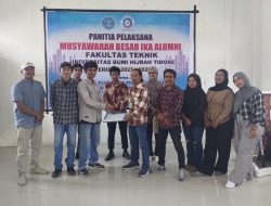 Kemenangan Yogi Arie Sebagai Ketua Alumni Fakultas Teknik Unibra Dinilai tidak Berdasarkan AD ART