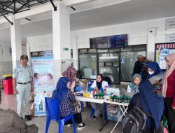 Mendukung Pengamanan Natal dan Tahun Baru, PT Jasa Raharja Cabang Ternate Laksanakan MUKL