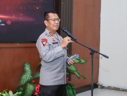 Momentum Hakordia, Kapolda Maluku Utara Pastikan Penanganan Kasus Korupsi Diselesaikan