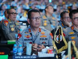 Respon Cepat, Polda Maluku Utara Kirim Bantuan Korban Bencana Sumatera