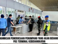 Satu Warga Tiongkok Ditangkap di Bandara IWIP Diduga Selundupkan Nikel Ilegal