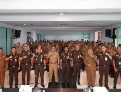 Hakordia 2025, Kejati Maluku Utara Sosialisasi Pencegahan Korupsi di Pemkot Ternate