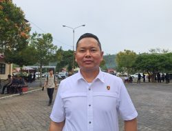 Polda Maluku Utara Awasi Stok Sembako Jelang Natal hingga Pergantian Tahun 2026