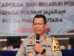 Polda Sedang Menyusun Naskah Akademik Pembentukan Polsek Ternate Tengah hingga Satker Polairud
